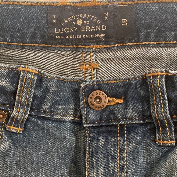 LUCKY BRAND jeans - Picture 2 of 2